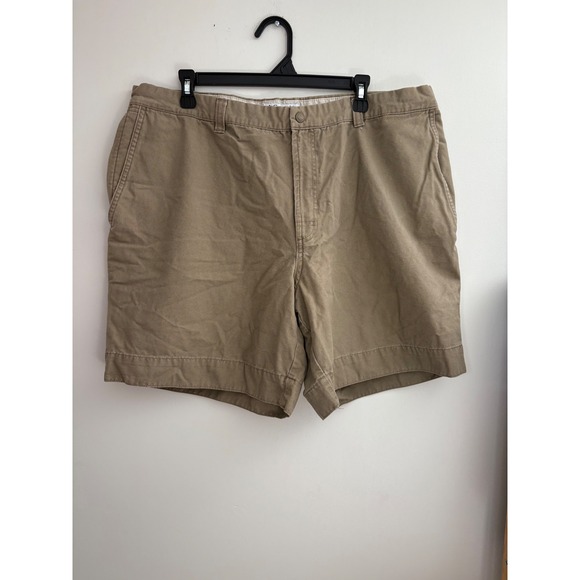 Columbia Other - Columbia Mens Size 40‎ Beige Outdoor Casual Cargo Shorts Hiking Sportswear